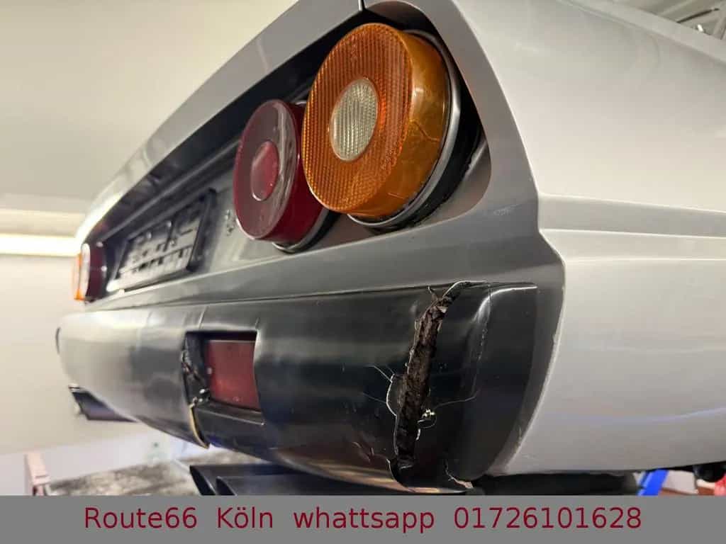 Ferrari 400i Aut. Vollleder Beige, TOP Angebot 10/1984-photo-33