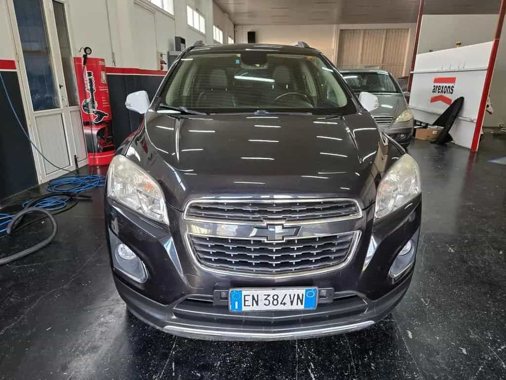 Chevrolet Trax 1.7 diesel FWD LTZ 05/2013-photo-1