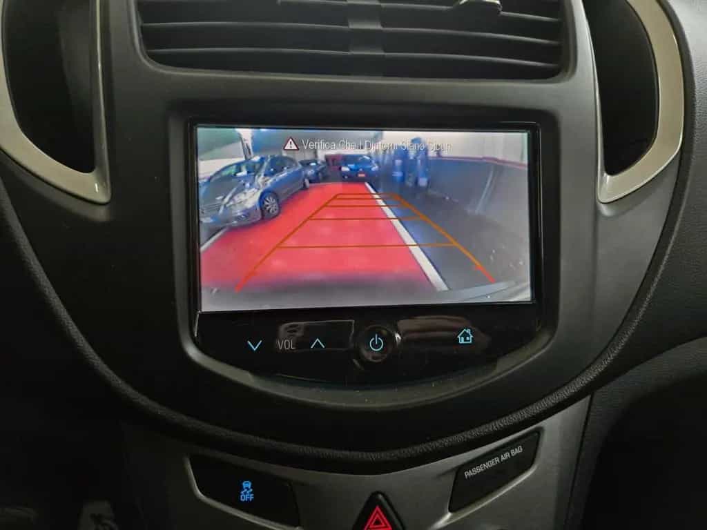 Chevrolet Trax 1.7 diesel FWD LTZ 05/2013-photo-10