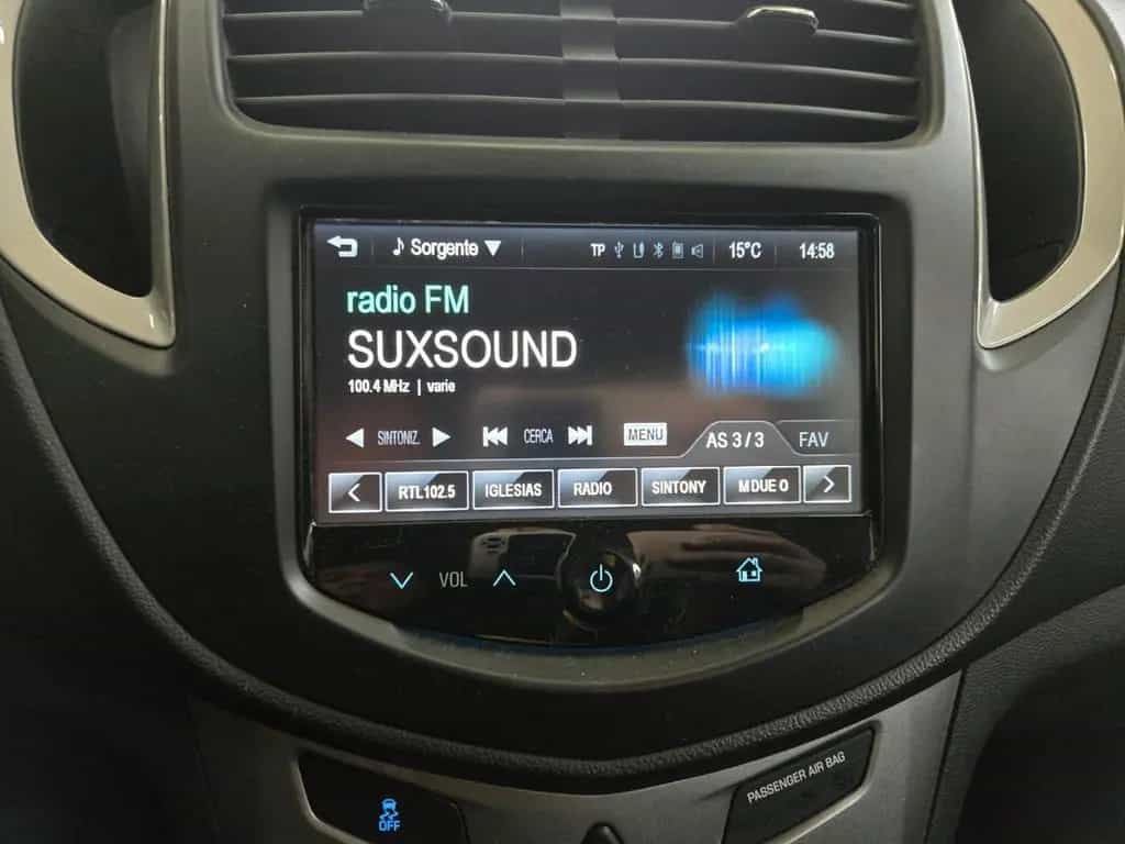 Chevrolet Trax 1.7 diesel FWD LTZ 05/2013-photo-11