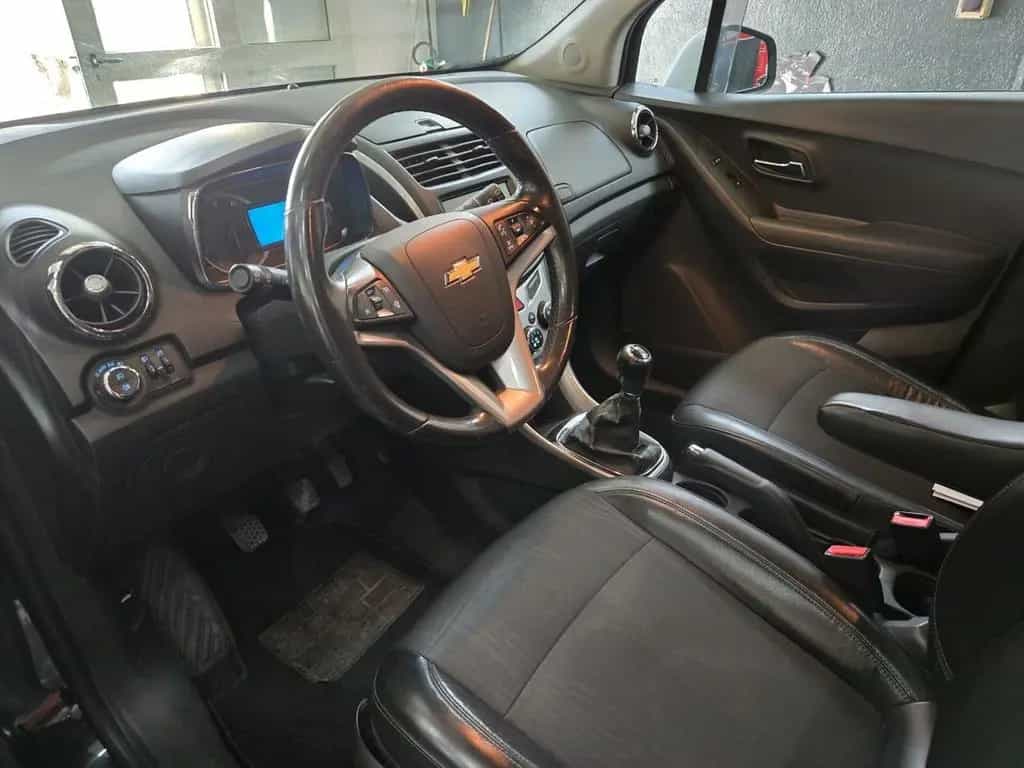 Chevrolet Trax 1.7 diesel FWD LTZ 05/2013-photo-14