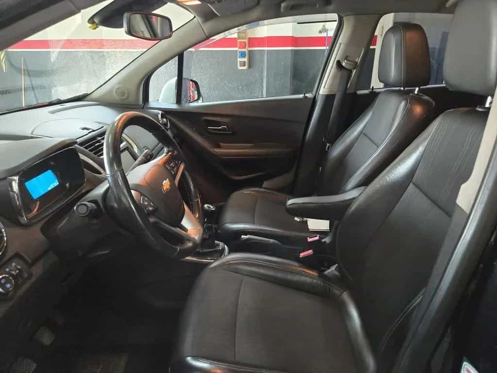 Chevrolet Trax 1.7 diesel FWD LTZ 05/2013-photo-8