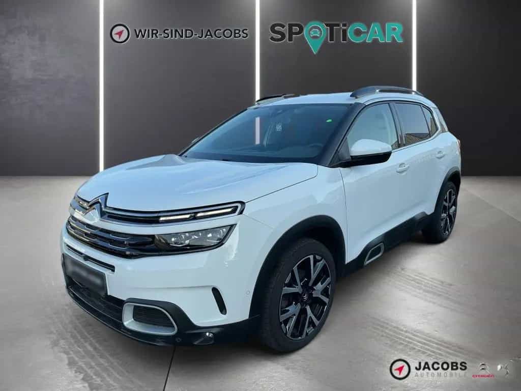Citroën C5 Aircross BlueHDI 130 EAT8 SHINE PACK 07/2022-photo-1