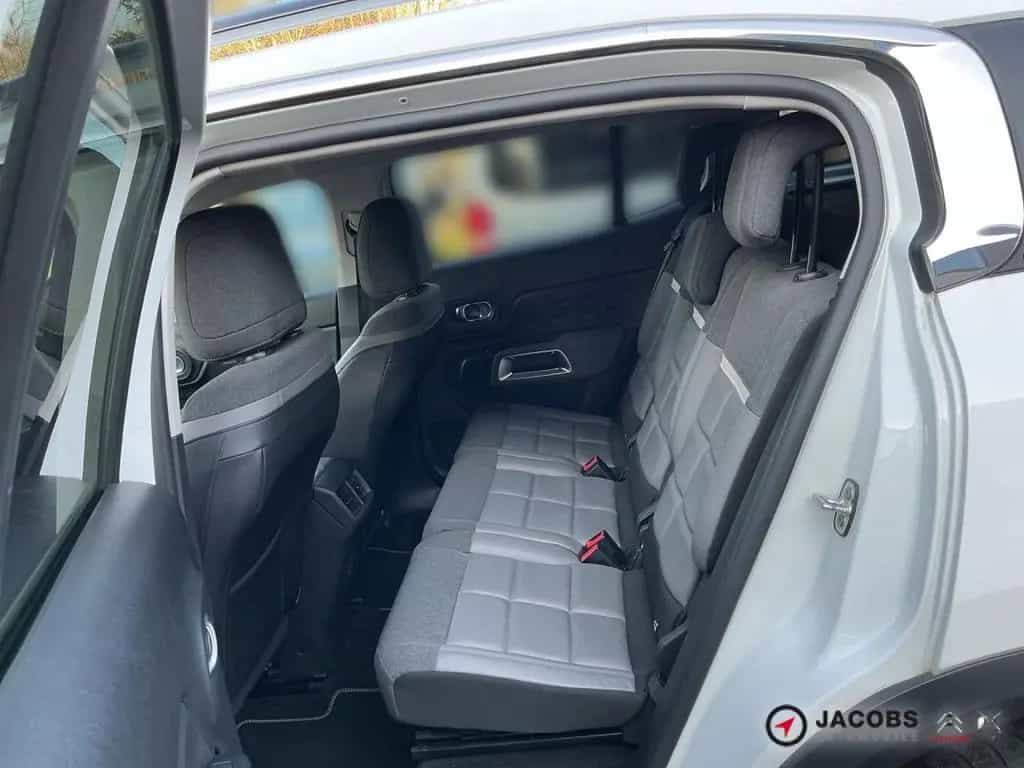 Citroën C5 Aircross BlueHDI 130 EAT8 SHINE PACK 07/2022-photo-11