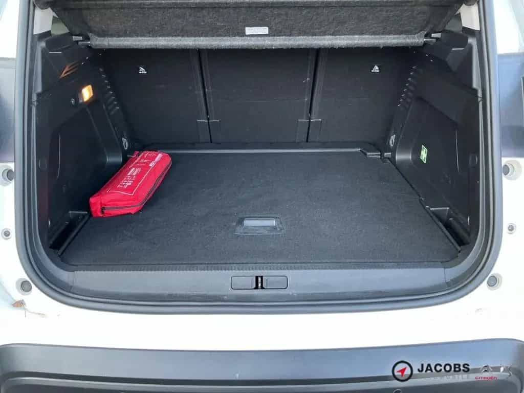 Citroën C5 Aircross BlueHDI 130 EAT8 SHINE PACK 07/2022-photo-12