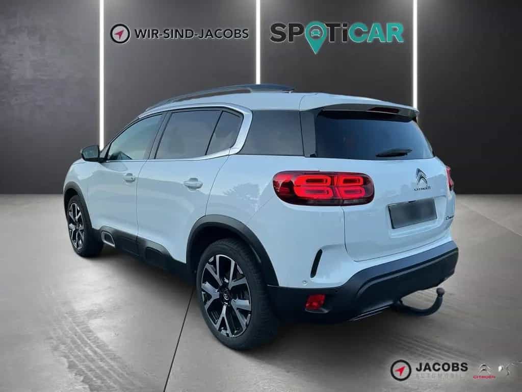 Citroën C5 Aircross BlueHDI 130 EAT8 SHINE PACK 07/2022-photo-4