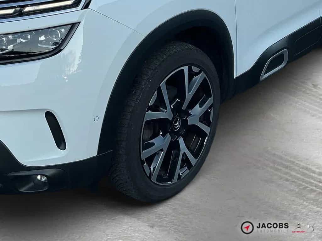 Citroën C5 Aircross BlueHDI 130 EAT8 SHINE PACK 07/2022-photo-6