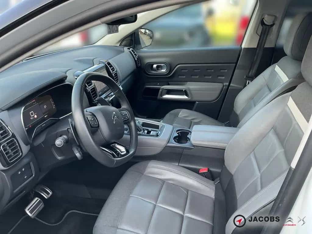 Citroën C5 Aircross BlueHDI 130 EAT8 SHINE PACK 07/2022-photo-7