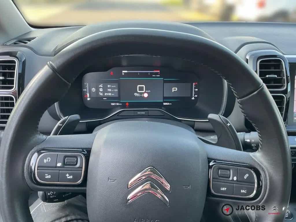 Citroën C5 Aircross BlueHDI 130 EAT8 SHINE PACK 07/2022-photo-8
