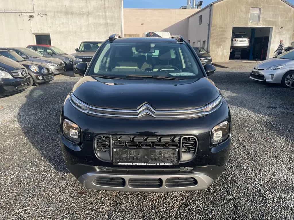 Citroën C3 Aircross Shine*KLIMAAUTOMATIK* 11/2019-photo-0