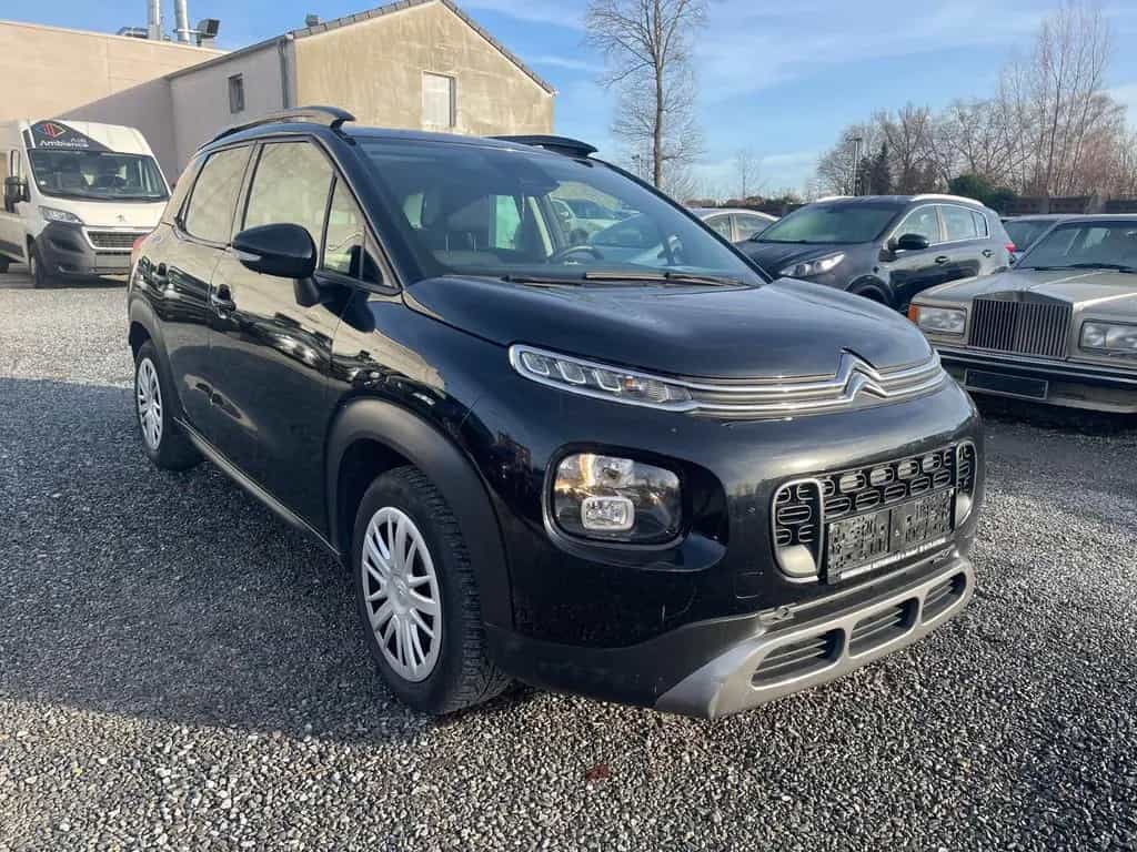 Citroën C3 Aircross Shine*KLIMAAUTOMATIK* 11/2019-photo-1