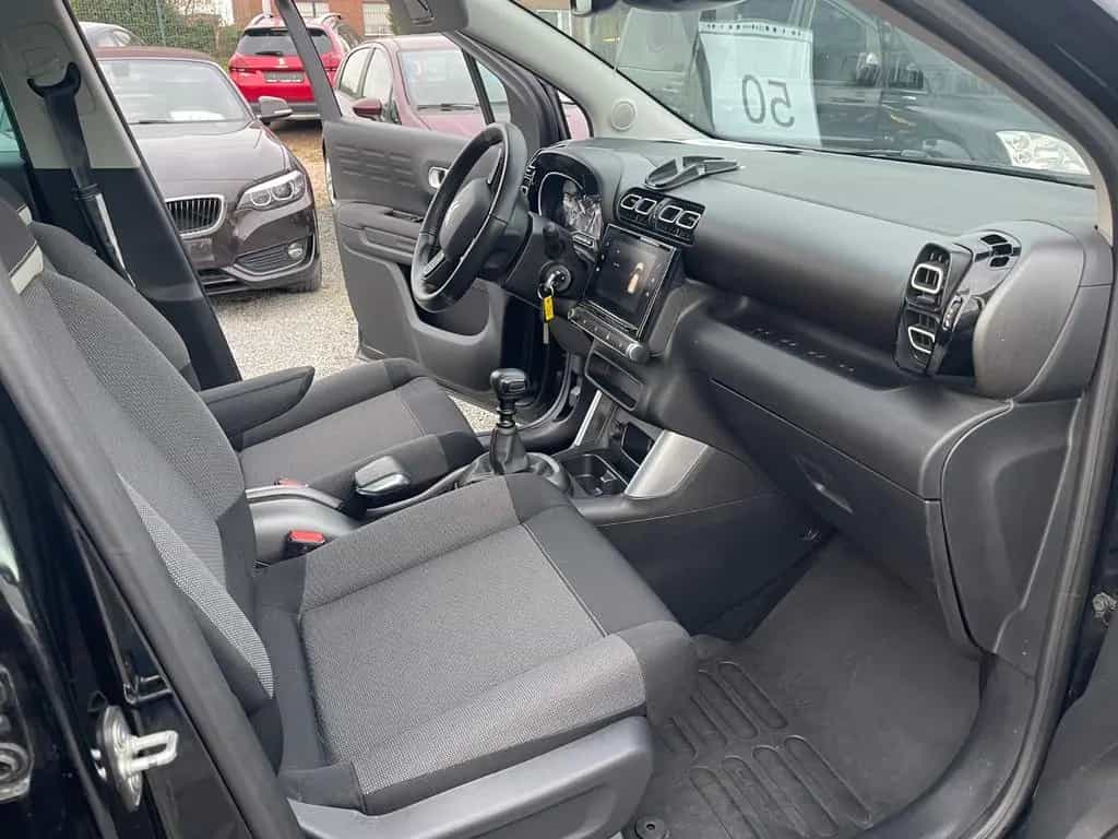 Citroën C3 Aircross Shine*KLIMAAUTOMATIK* 11/2019-photo-10