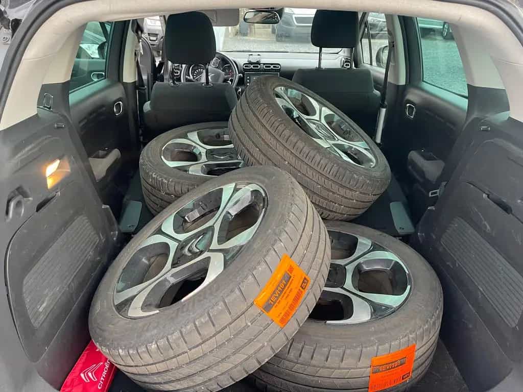Citroën C3 Aircross Shine*KLIMAAUTOMATIK* 11/2019-photo-11