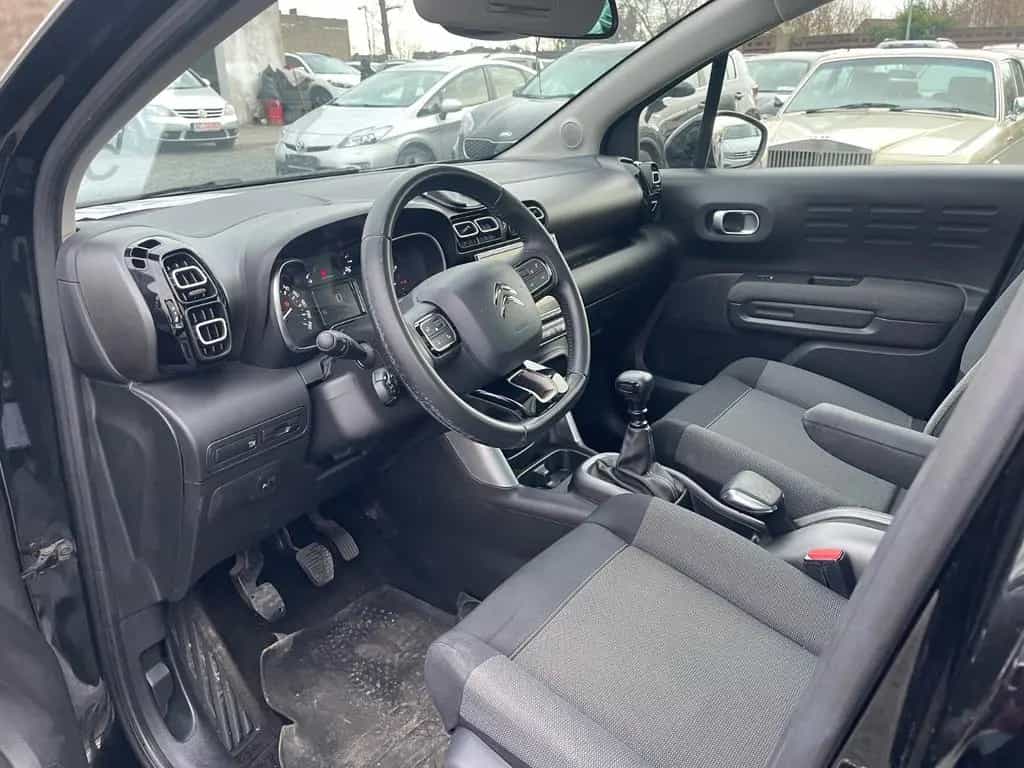 Citroën C3 Aircross Shine*KLIMAAUTOMATIK* 11/2019-photo-12