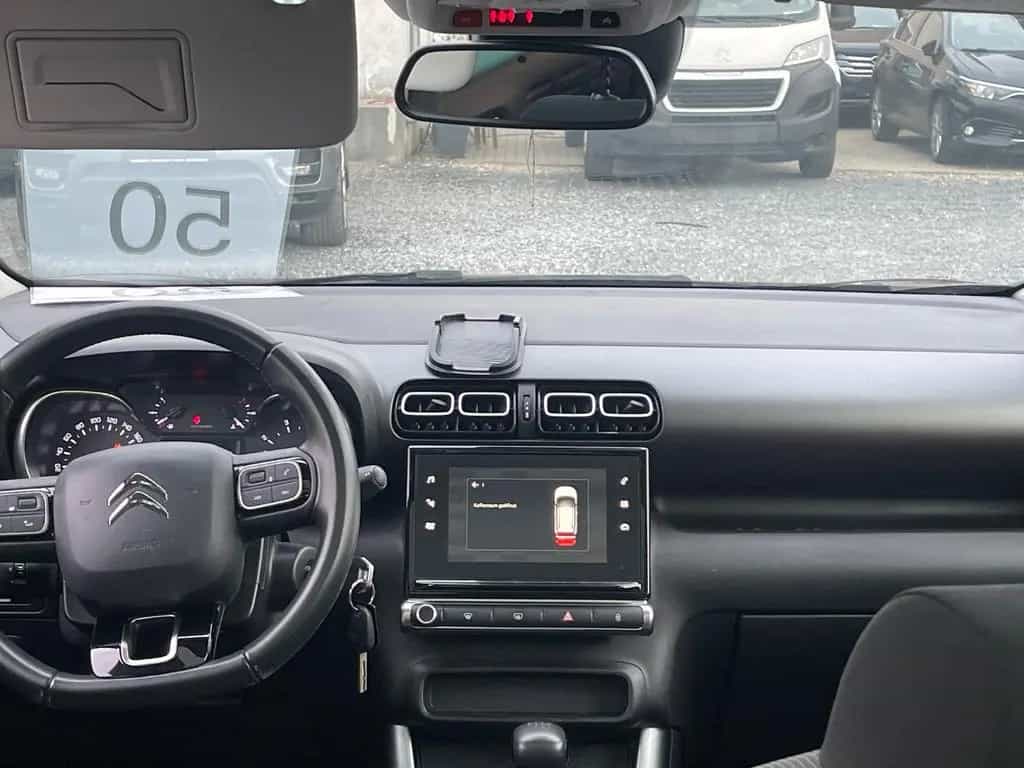 Citroën C3 Aircross Shine*KLIMAAUTOMATIK* 11/2019-photo-13