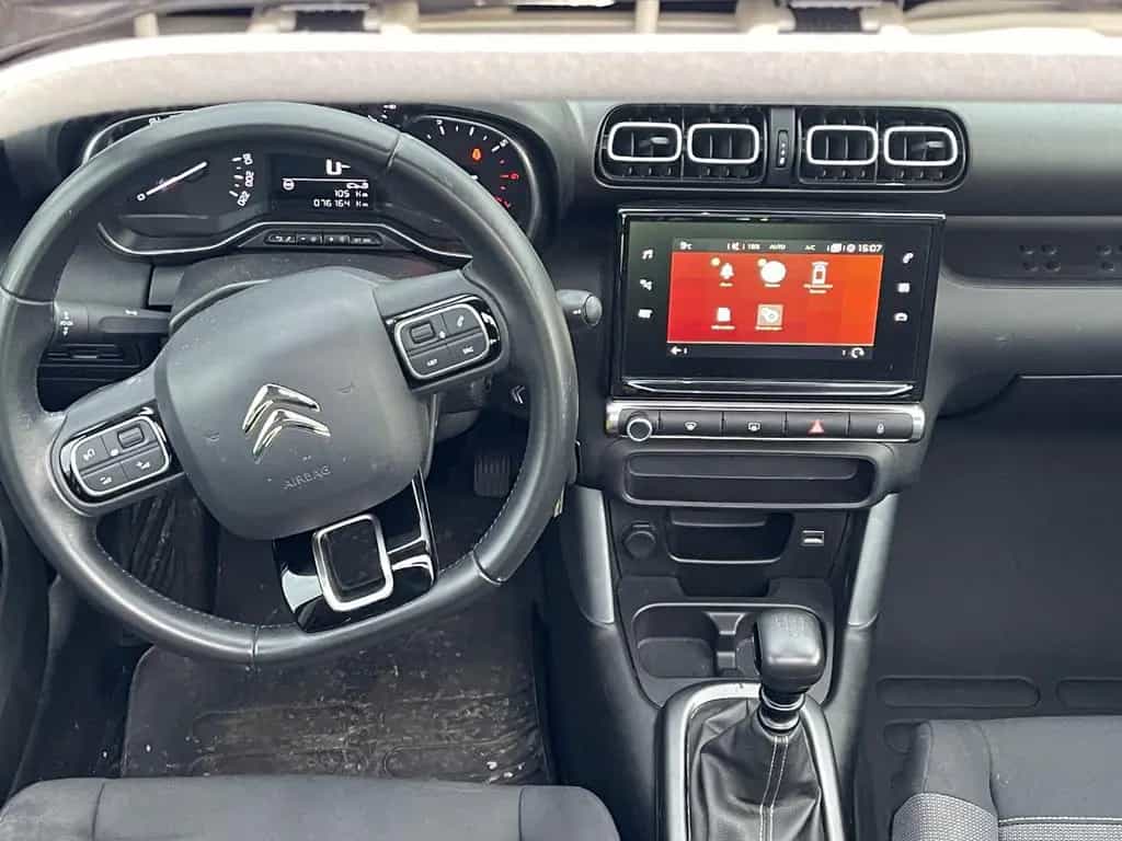 Citroën C3 Aircross Shine*KLIMAAUTOMATIK* 11/2019-photo-16