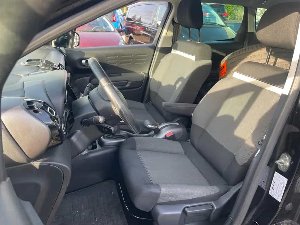Citroën C3 Aircross Shine*KLIMAAUTOMATIK* 11/2019-photo-19