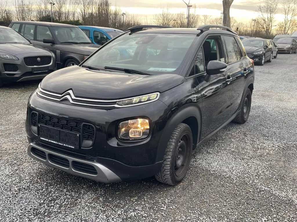 Citroën C3 Aircross Shine*KLIMAAUTOMATIK* 11/2019-photo-2