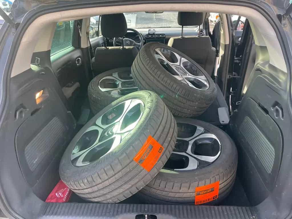 Citroën C3 Aircross Shine*KLIMAAUTOMATIK* 11/2019-photo-20