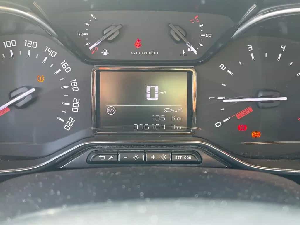 Citroën C3 Aircross Shine*KLIMAAUTOMATIK* 11/2019-photo-21