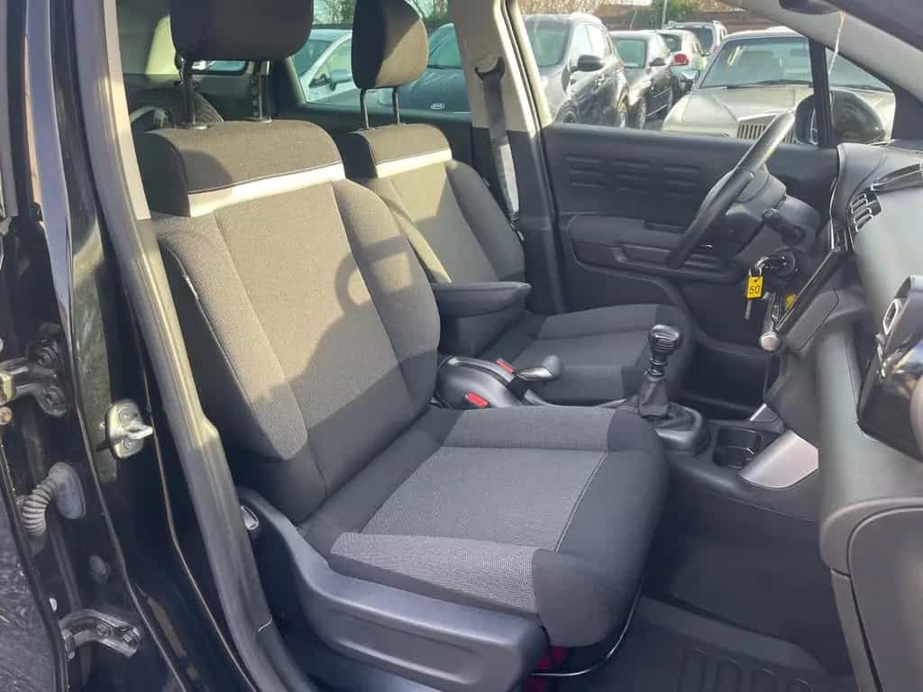 Citroën C3 Aircross Shine*KLIMAAUTOMATIK* 11/2019-photo-22