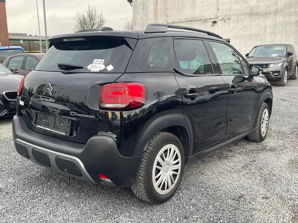 Citroën C3 Aircross Shine*KLIMAAUTOMATIK* 11/2019-photo-3