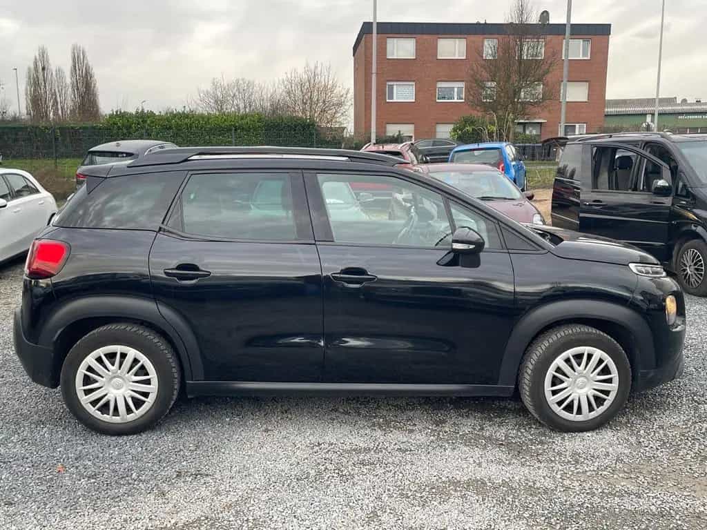 Citroën C3 Aircross Shine*KLIMAAUTOMATIK* 11/2019-photo-4
