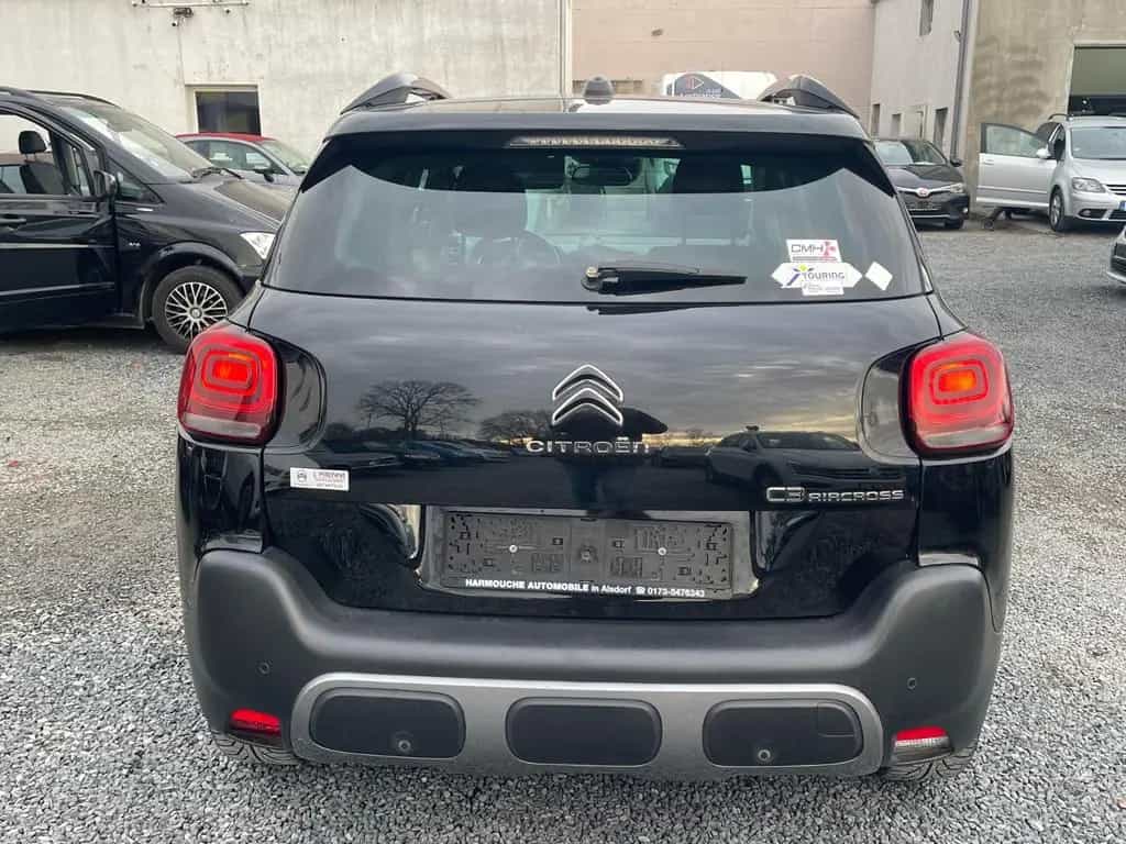 Citroën C3 Aircross Shine*KLIMAAUTOMATIK* 11/2019-photo-5