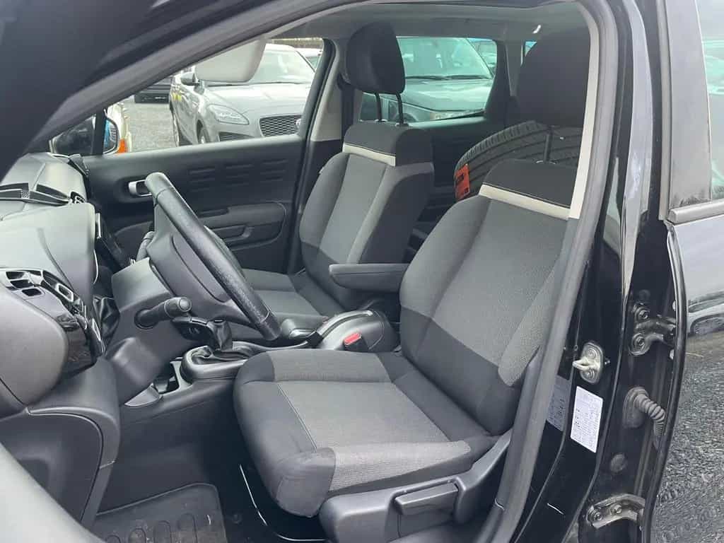 Citroën C3 Aircross Shine*KLIMAAUTOMATIK* 11/2019-photo-7