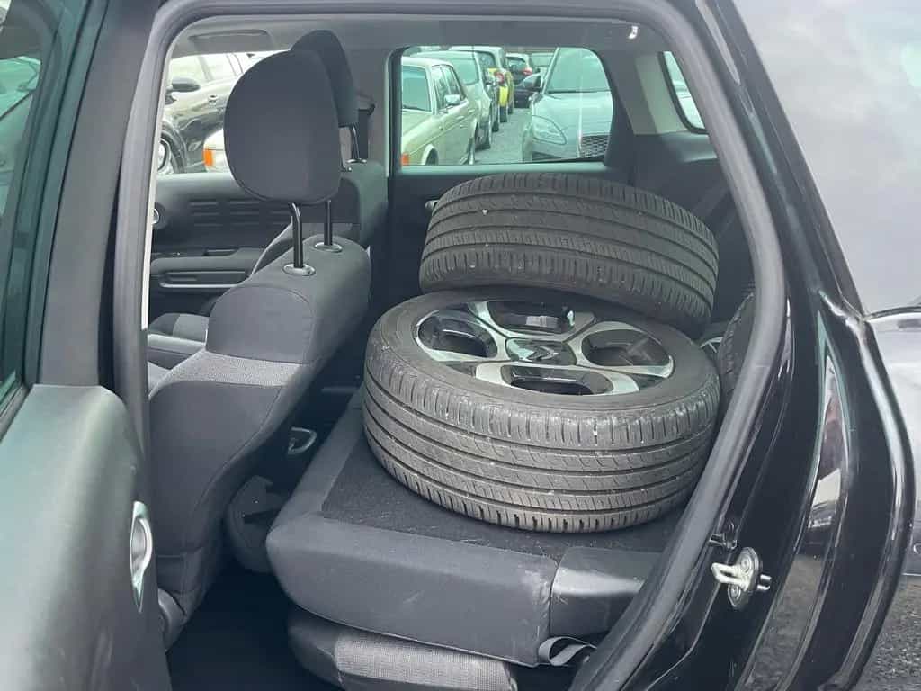 Citroën C3 Aircross Shine*KLIMAAUTOMATIK* 11/2019-photo-8
