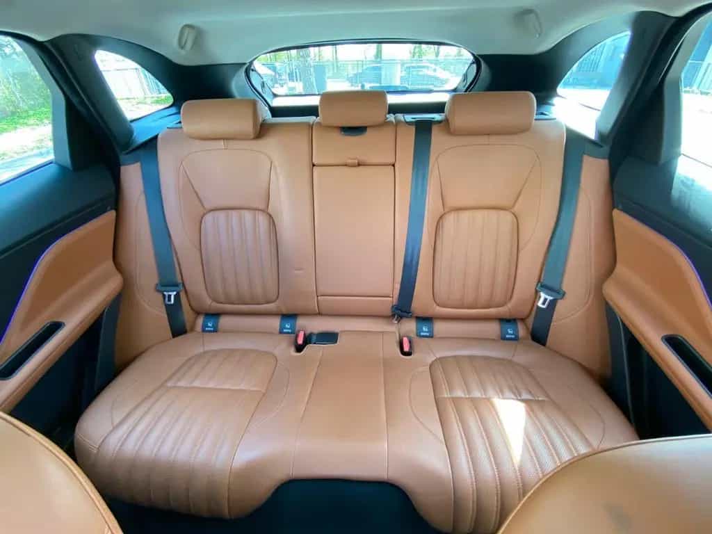Jaguar F-Pace F-PACE Portfolio AWD*KEYLESS*MEMORY*LEDER 12/2017-photo-17