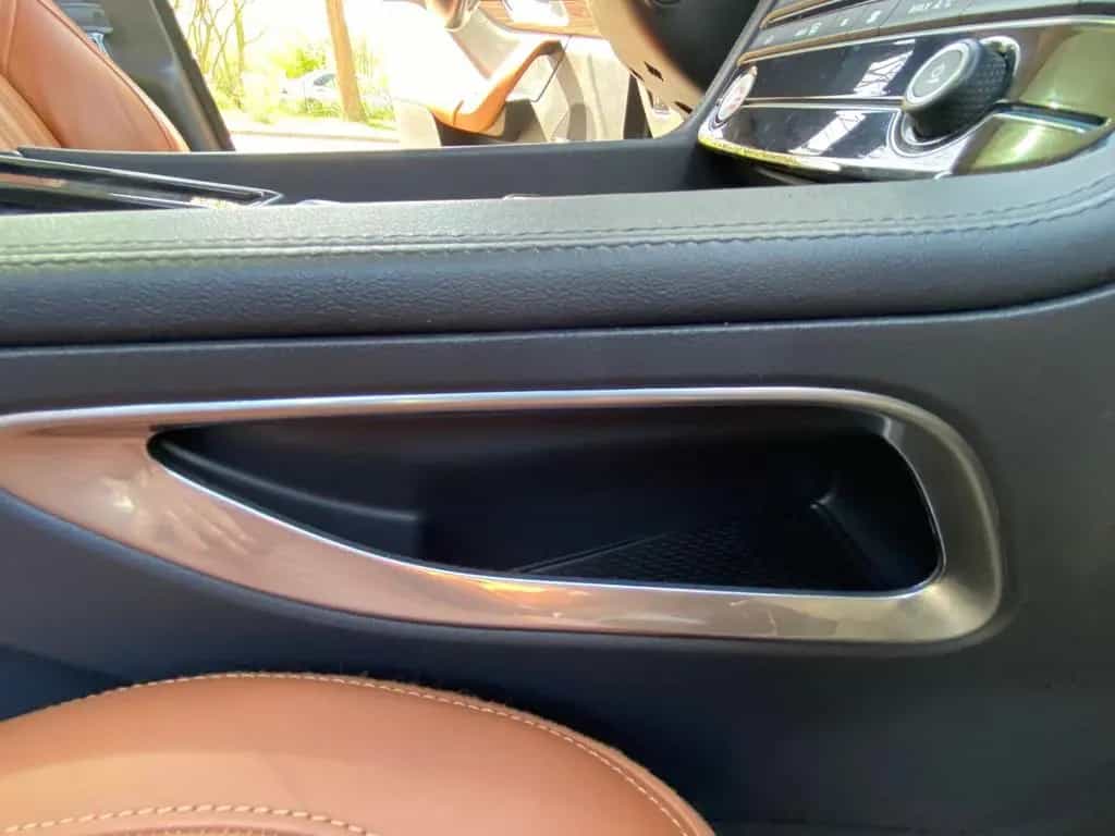 Jaguar F-Pace F-PACE Portfolio AWD*KEYLESS*MEMORY*LEDER 12/2017-photo-33