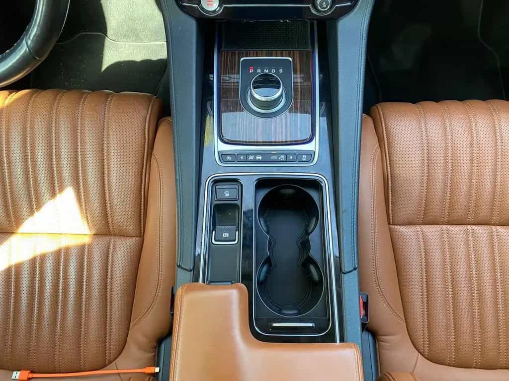 Jaguar F-Pace F-PACE Portfolio AWD*KEYLESS*MEMORY*LEDER 12/2017-photo-41
