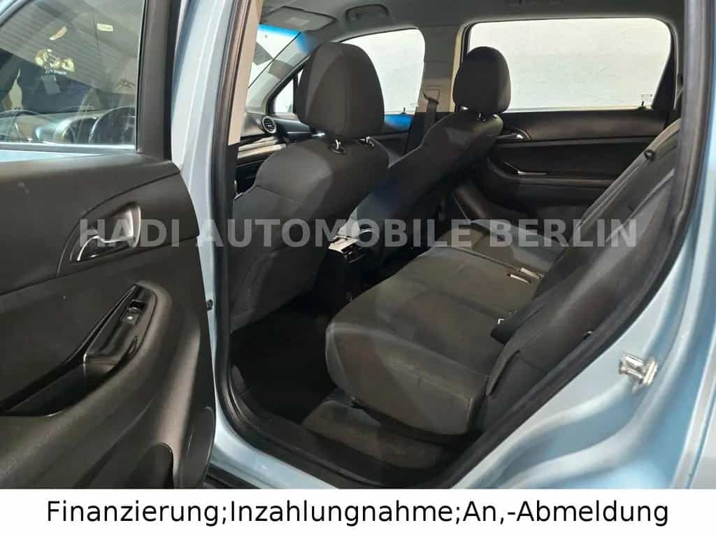 Chevrolet Orlando LT 1.8/Automatik/7 Sitzer/1 J.Garantie 09/2012-photo-9