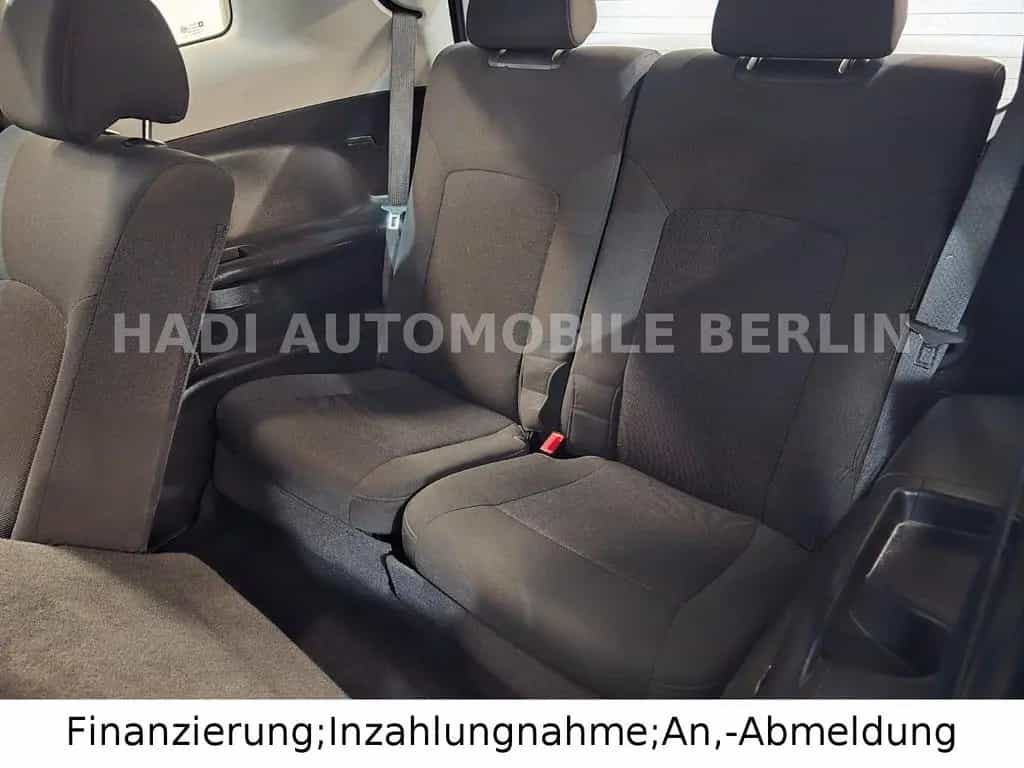 Chevrolet Orlando LT 1.8/Automatik/7 Sitzer/1 J.Garantie 09/2012-photo-10
