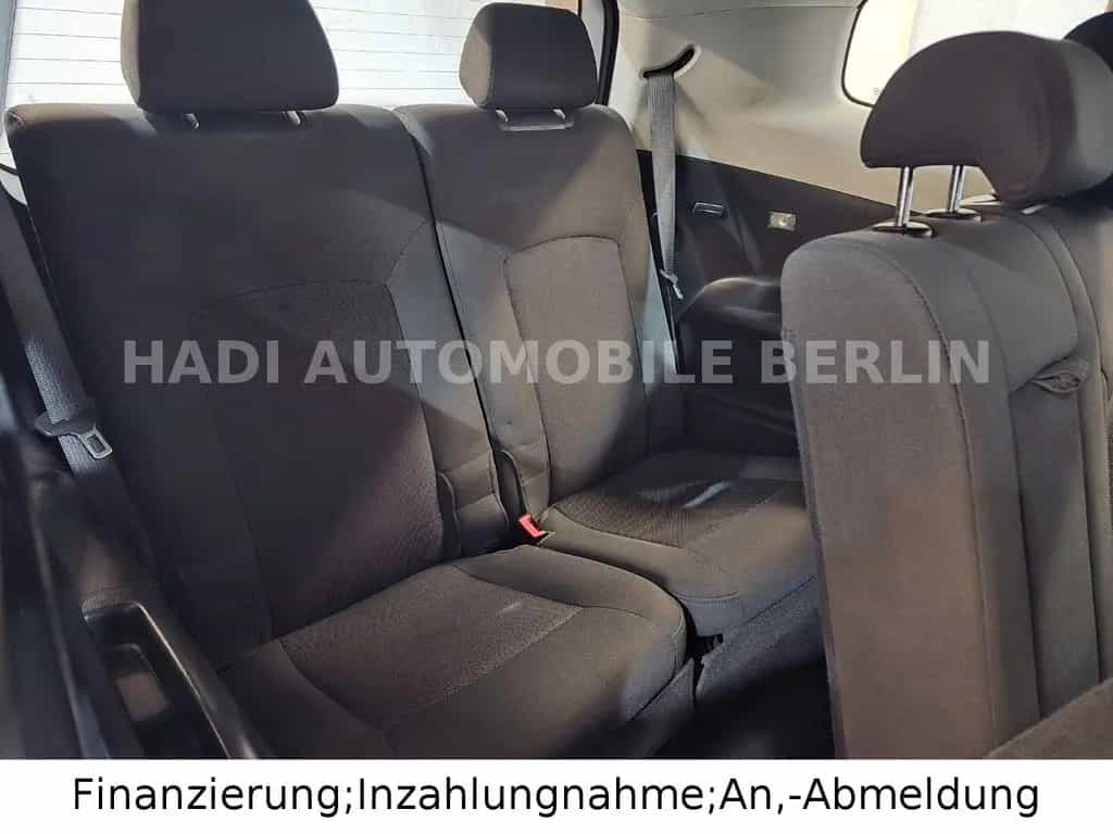 Chevrolet Orlando LT 1.8/Automatik/7 Sitzer/1 J.Garantie 09/2012-photo-13