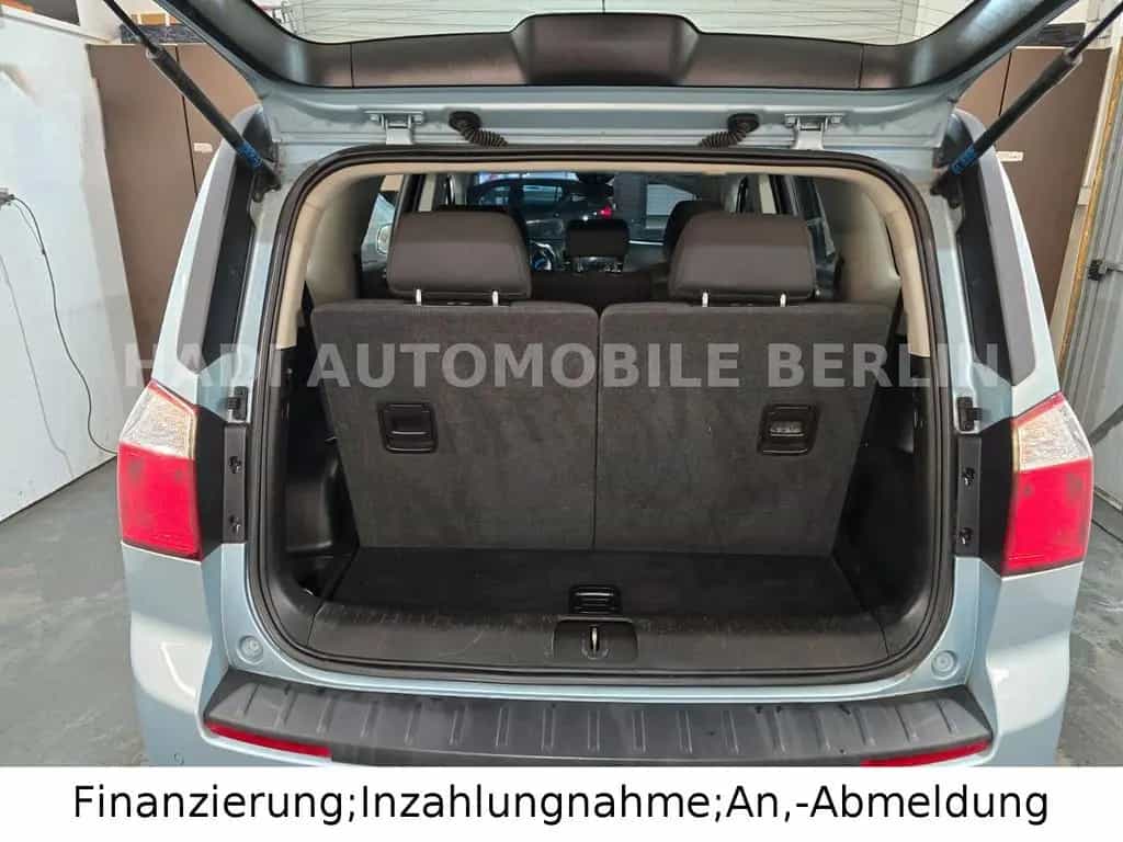 Chevrolet Orlando LT 1.8/Automatik/7 Sitzer/1 J.Garantie 09/2012-photo-14