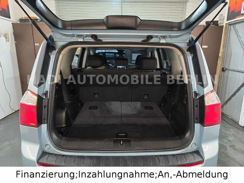 Chevrolet Orlando LT 1.8/Automatik/7 Sitzer/1 J.Garantie 09/2012-photo-15