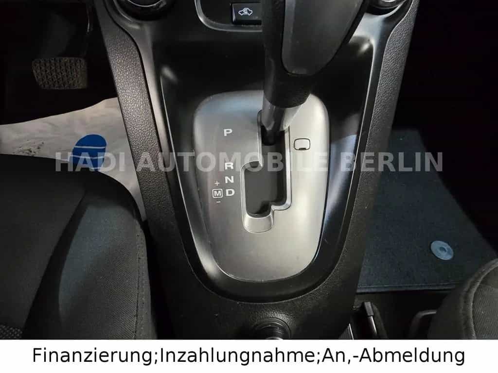 Chevrolet Orlando LT 1.8/Automatik/7 Sitzer/1 J.Garantie 09/2012-photo-18