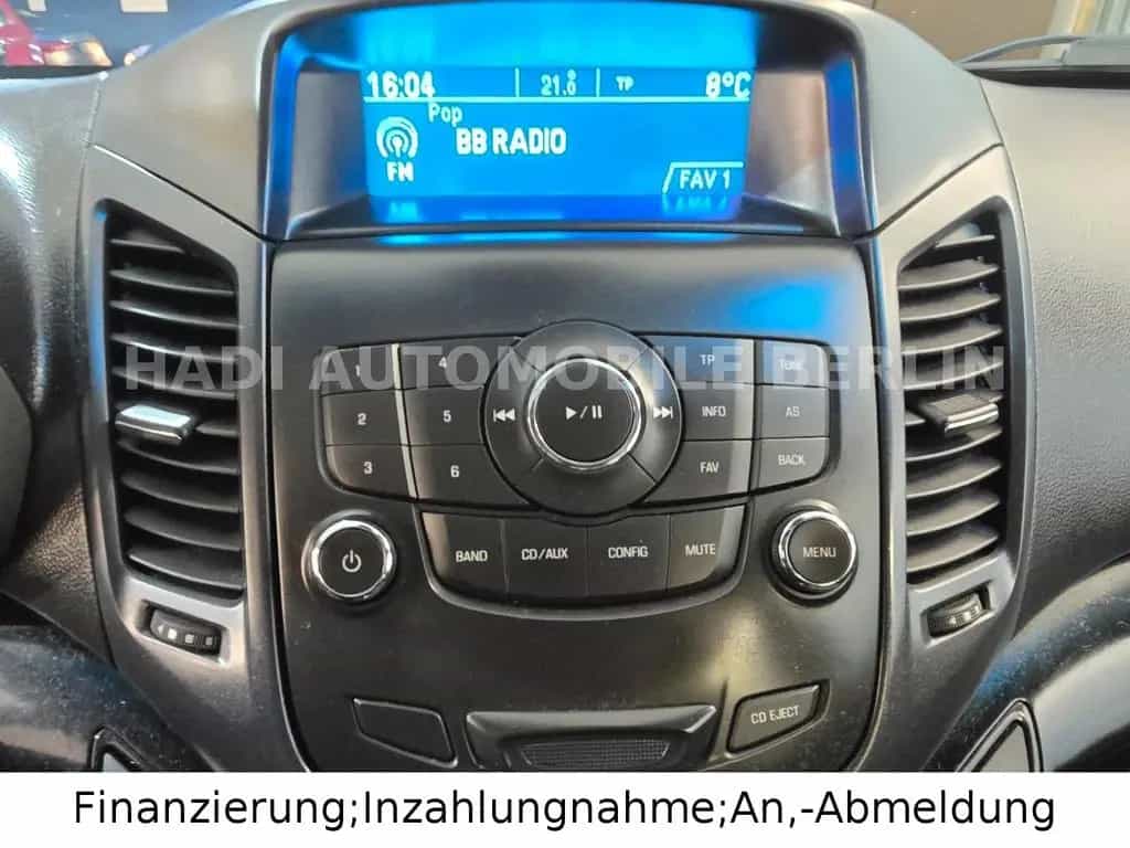 Chevrolet Orlando LT 1.8/Automatik/7 Sitzer/1 J.Garantie 09/2012-photo-20