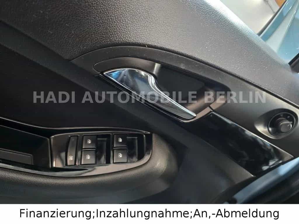 Chevrolet Orlando LT 1.8/Automatik/7 Sitzer/1 J.Garantie 09/2012-photo-23
