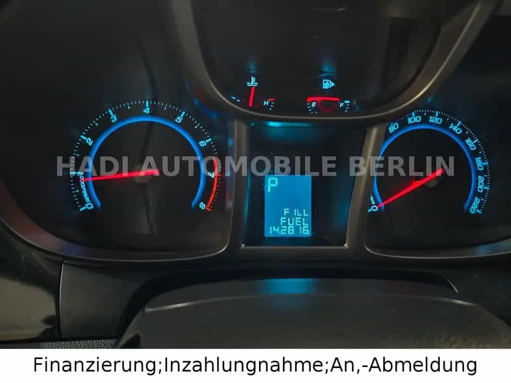 Chevrolet Orlando LT 1.8/Automatik/7 Sitzer/1 J.Garantie 09/2012-photo-24