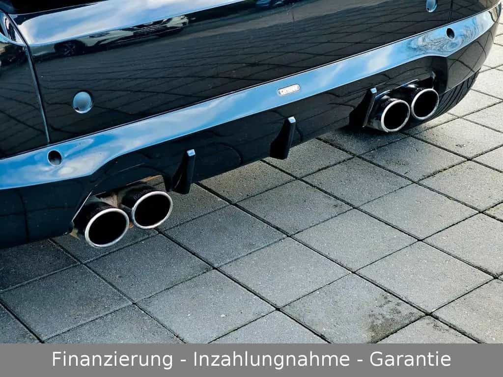 Smart ForTwo Cabrio Lorinser 17 Zoll + Carlsson Auspuf 06/2009-photo-12