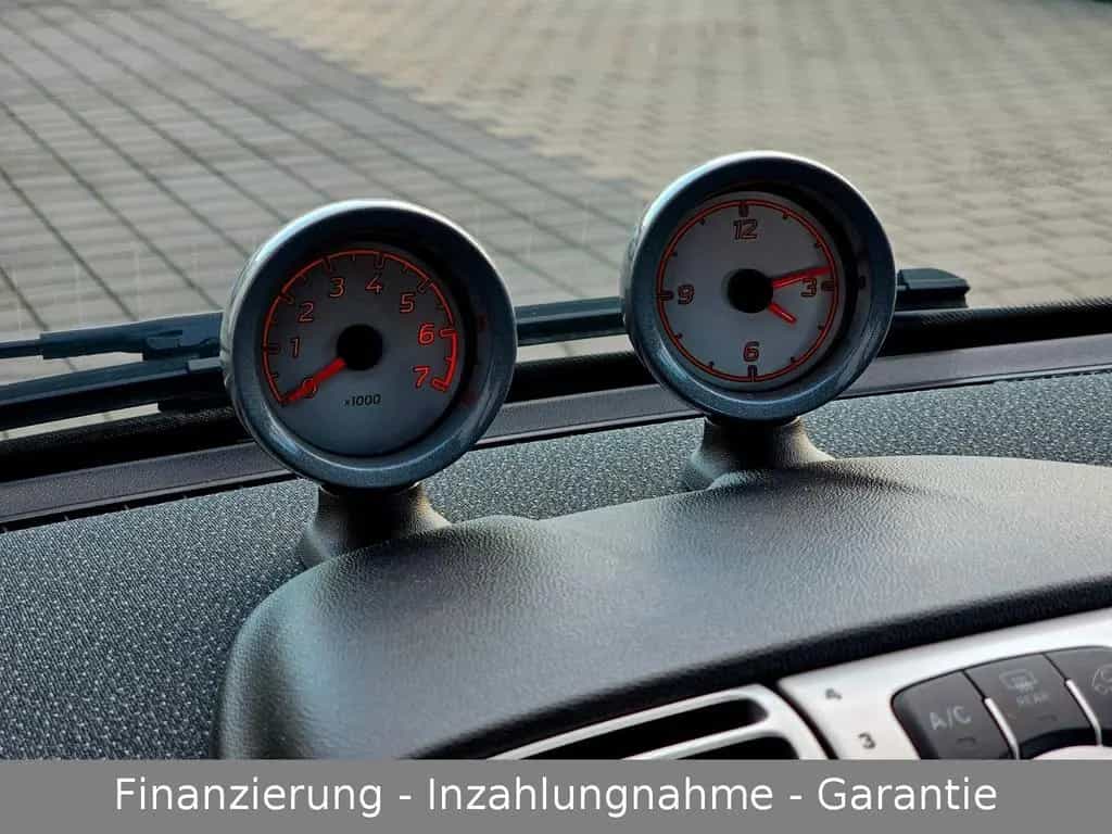 Smart ForTwo Cabrio Lorinser 17 Zoll + Carlsson Auspuf 06/2009-photo-17