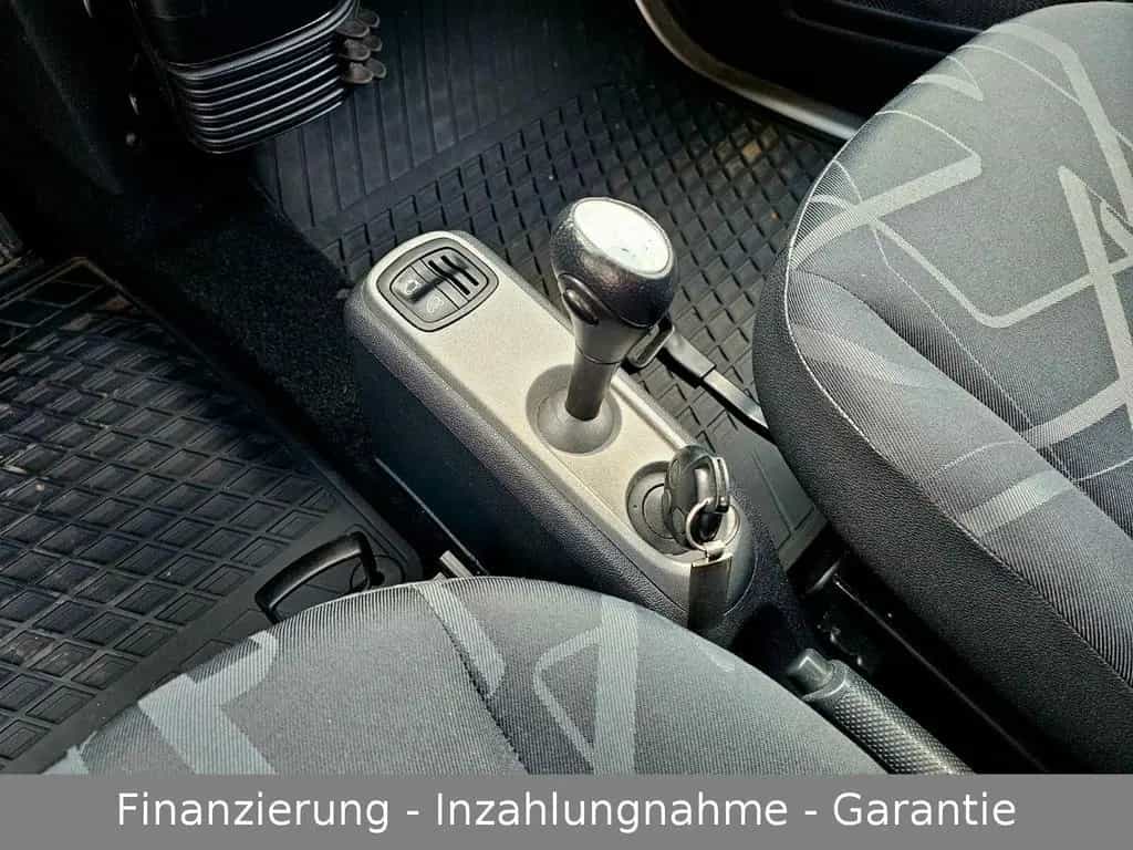 Smart ForTwo Cabrio Lorinser 17 Zoll + Carlsson Auspuf 06/2009-photo-20