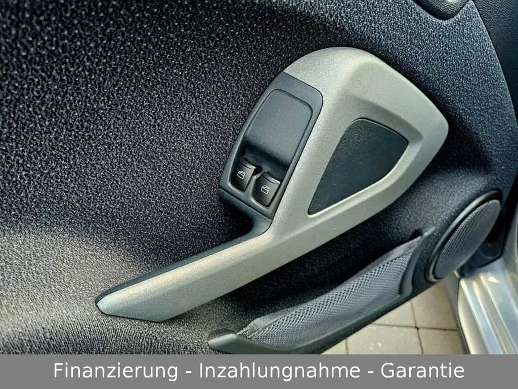 Smart ForTwo Cabrio Lorinser 17 Zoll + Carlsson Auspuf 06/2009-photo-21