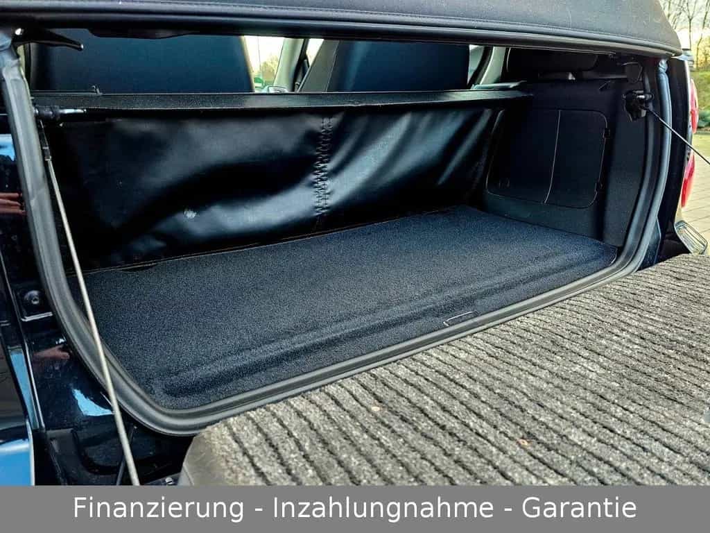 Smart ForTwo Cabrio Lorinser 17 Zoll + Carlsson Auspuf 06/2009-photo-25