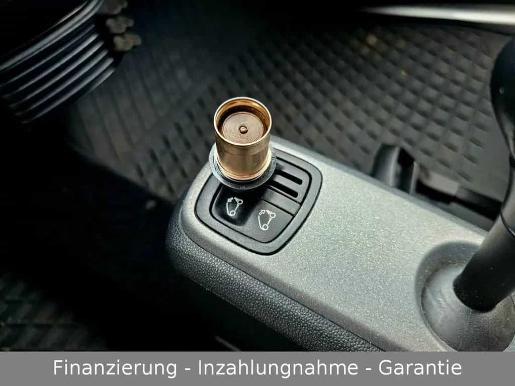 Smart ForTwo Cabrio Lorinser 17 Zoll + Carlsson Auspuf 06/2009-photo-26