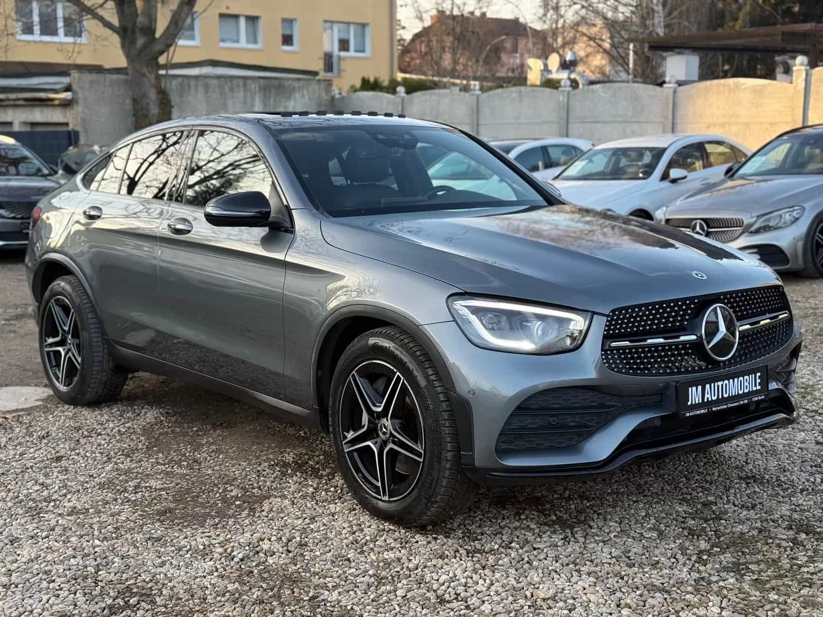 Mercedes-Benz GLC-Class 220 11/2020-photo-0