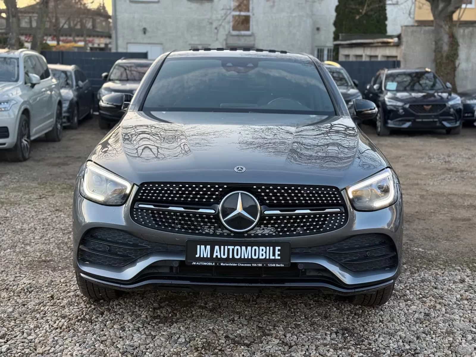 Mercedes-Benz GLC-Class 220 11/2020-photo-1